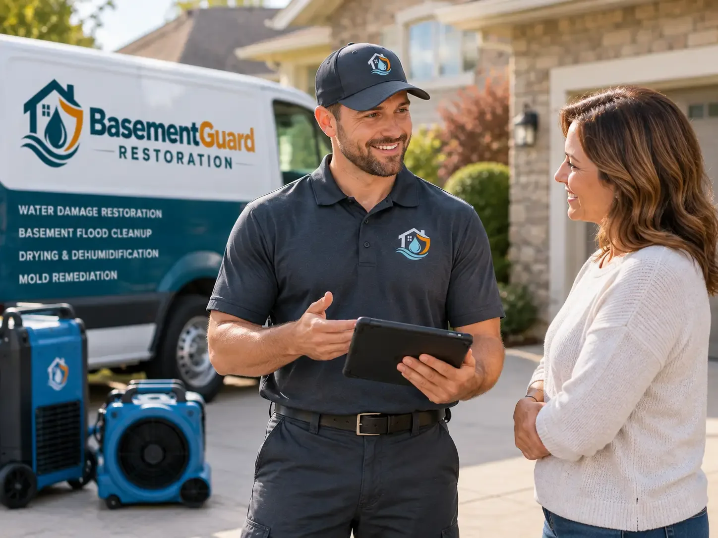 Basement Water Damage Restoration Fackler, AL FAQs